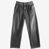 BRUNELLO CUCINELLI - Women Denim Pants