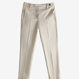 Tan pants, front view