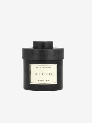 MAD ET LEN - Bougie Apothicaire Petite Spirituelle Candle 300G