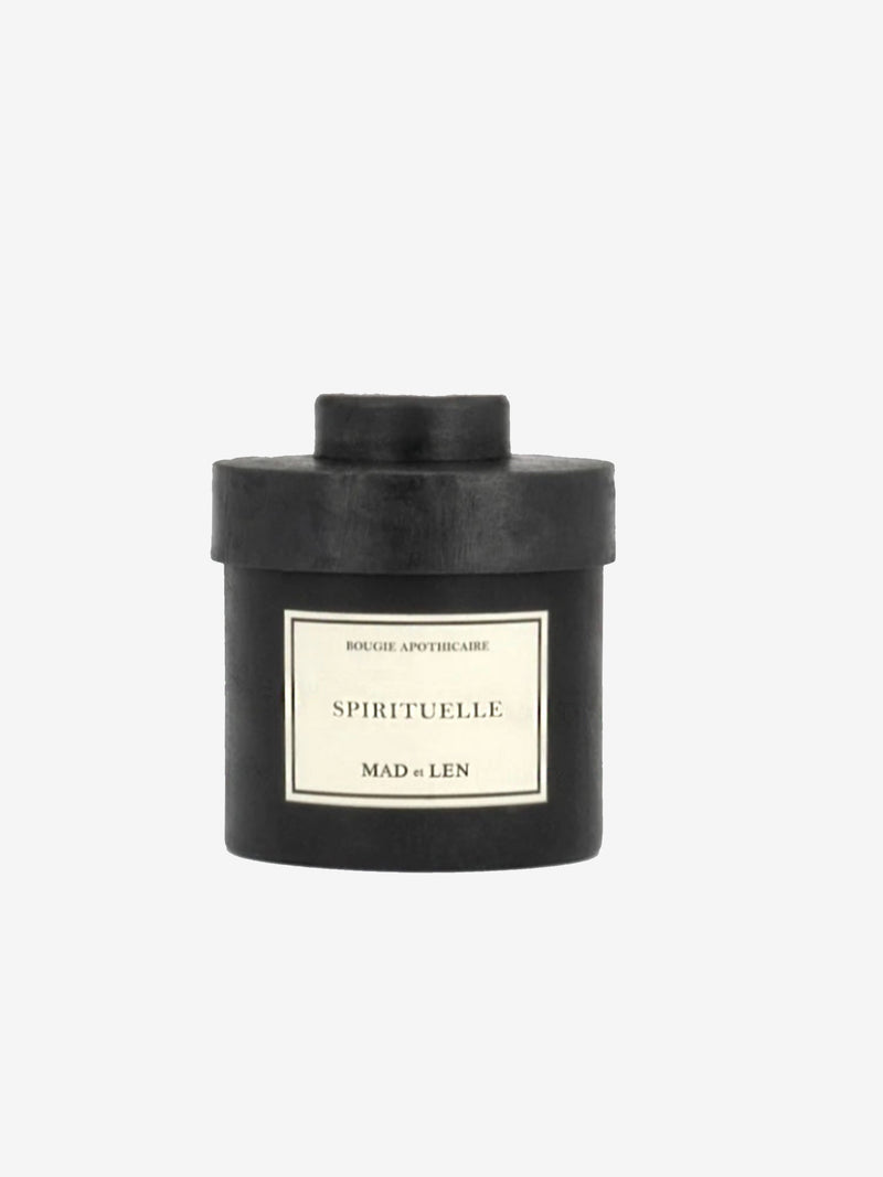 MAD ET LEN - Bougie Apothicaire Petite Spirituelle Candle 300G