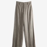 BRUNELLO CUCINELLI - Women Loose Trousers