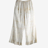 White pants, front view