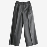 BRUNELLO CUCINELLI - Women Loose Trousers