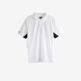 White t-shirt, full view