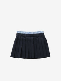 MIU MIU - Women Batavia Skirt