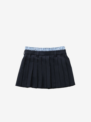 MIU MIU - Women Batavia Skirt