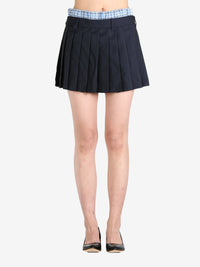 MIU MIU - Women Batavia Skirt