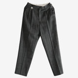 Black pants, front view