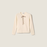 Tan t-shirt, front view