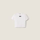 White shirt, front view