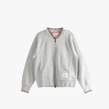 THOM BROWNE - Men RWB Tipping Pique Loopback Bomber