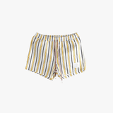 Yellow short, front view