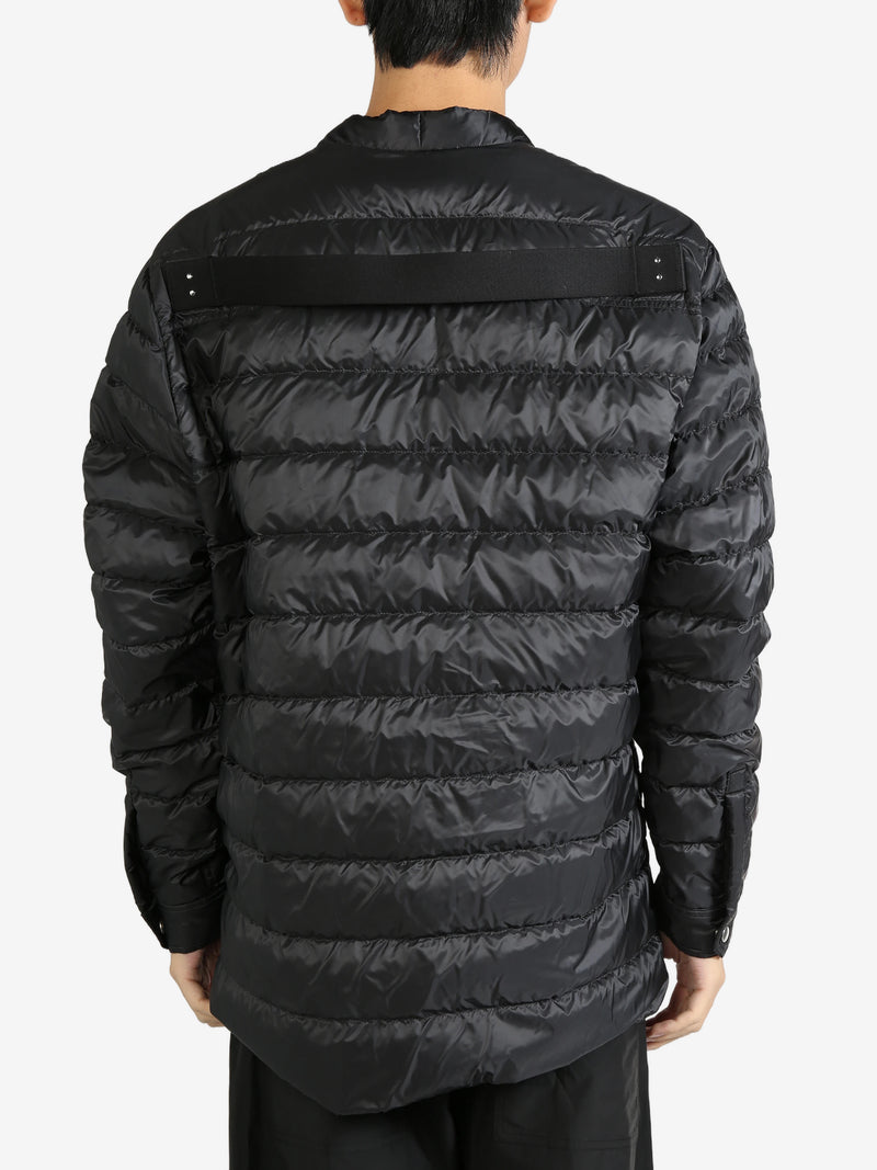 RICK OWENS X MONCLER - Unisex Woven Outershirt