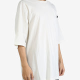 RICK OWENS X MONCLER - Unisex Knitted Crewneck SS Tee