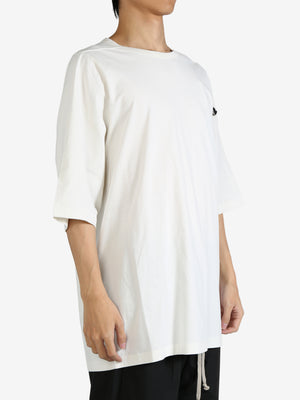 RICK OWENS X MONCLER - Unisex Knitted Crewneck SS Tee