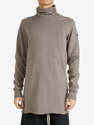 RICK OWENS X MONCLER - Unisex Knitted Surf Tee