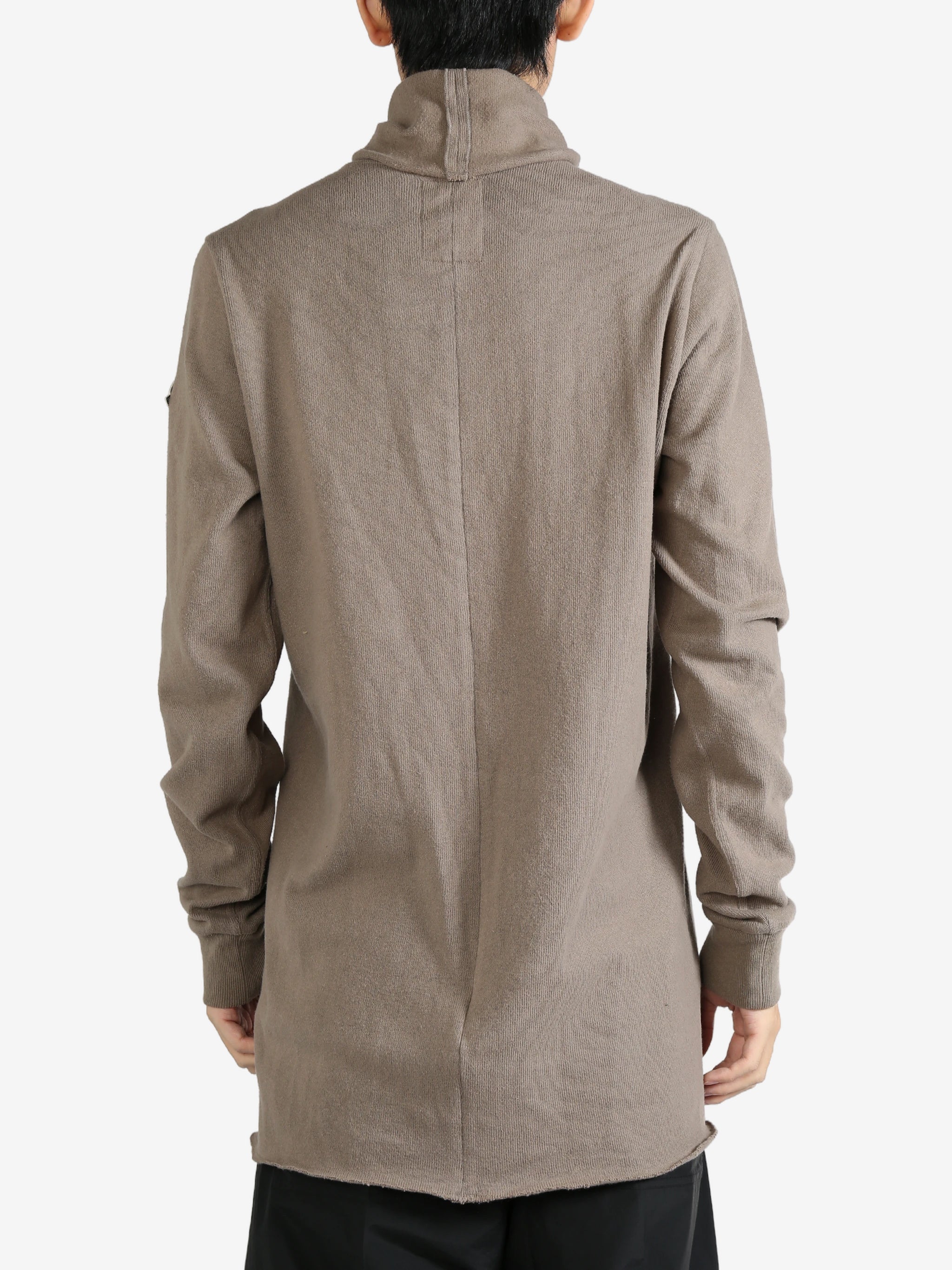 RICK OWENS X MONCLER - Unisex Knitted Surf Tee – Atelier New