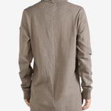 RICK OWENS X MONCLER - Unisex Knitted Surf Tee