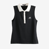 Black shirts,front view