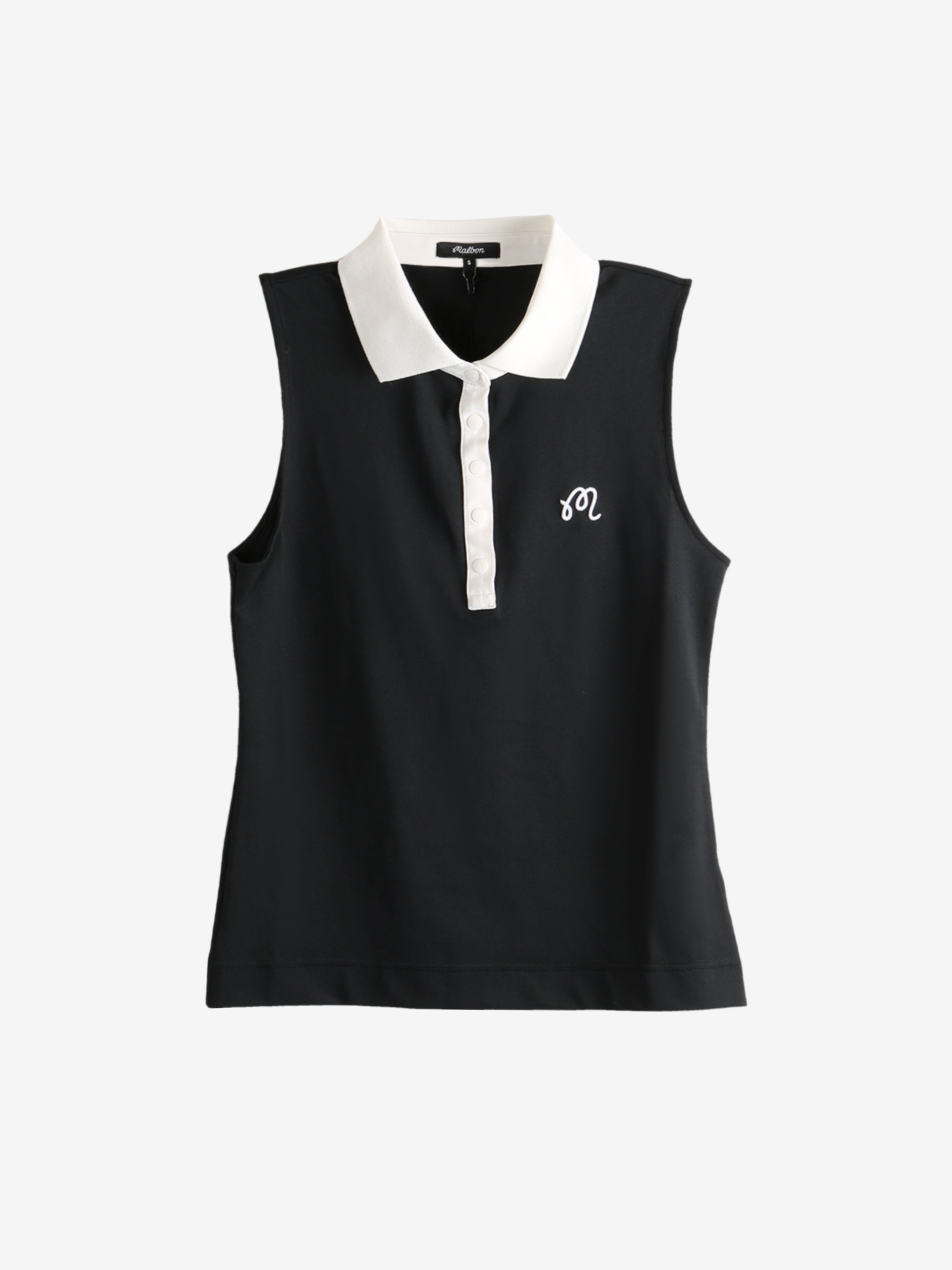 Black shirts,front view