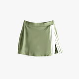 Green Skirt , front view