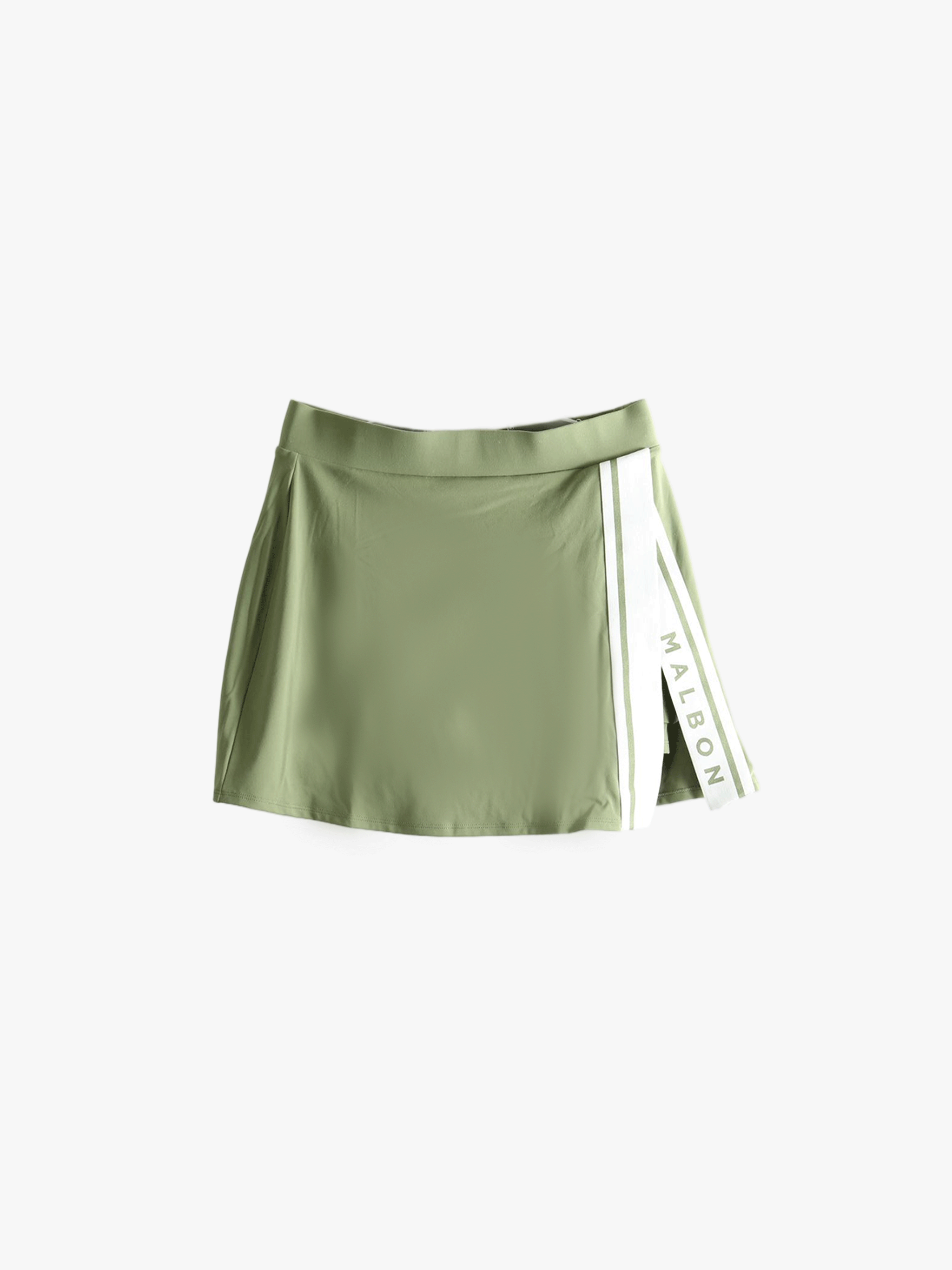 Green Skirt , front view