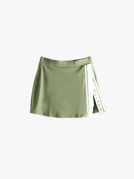 Green Skirt , front view
