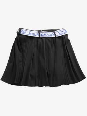 MALBON - Women Joelle Pleated Skirt