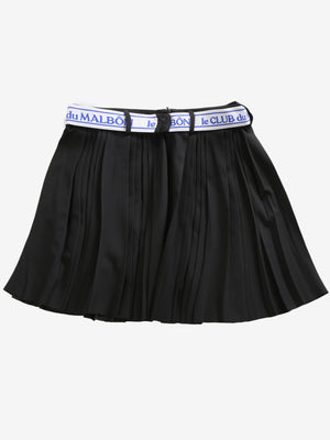 MALBON - Women Joelle Pleated Skirt