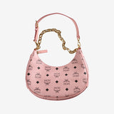 Pink bag, front view