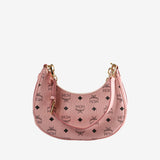 Pink bag, front view