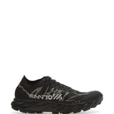 Black shoes, front view