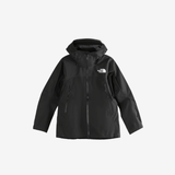 Black jacket, front view