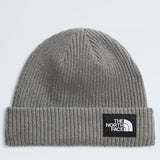 Grey hat, front view