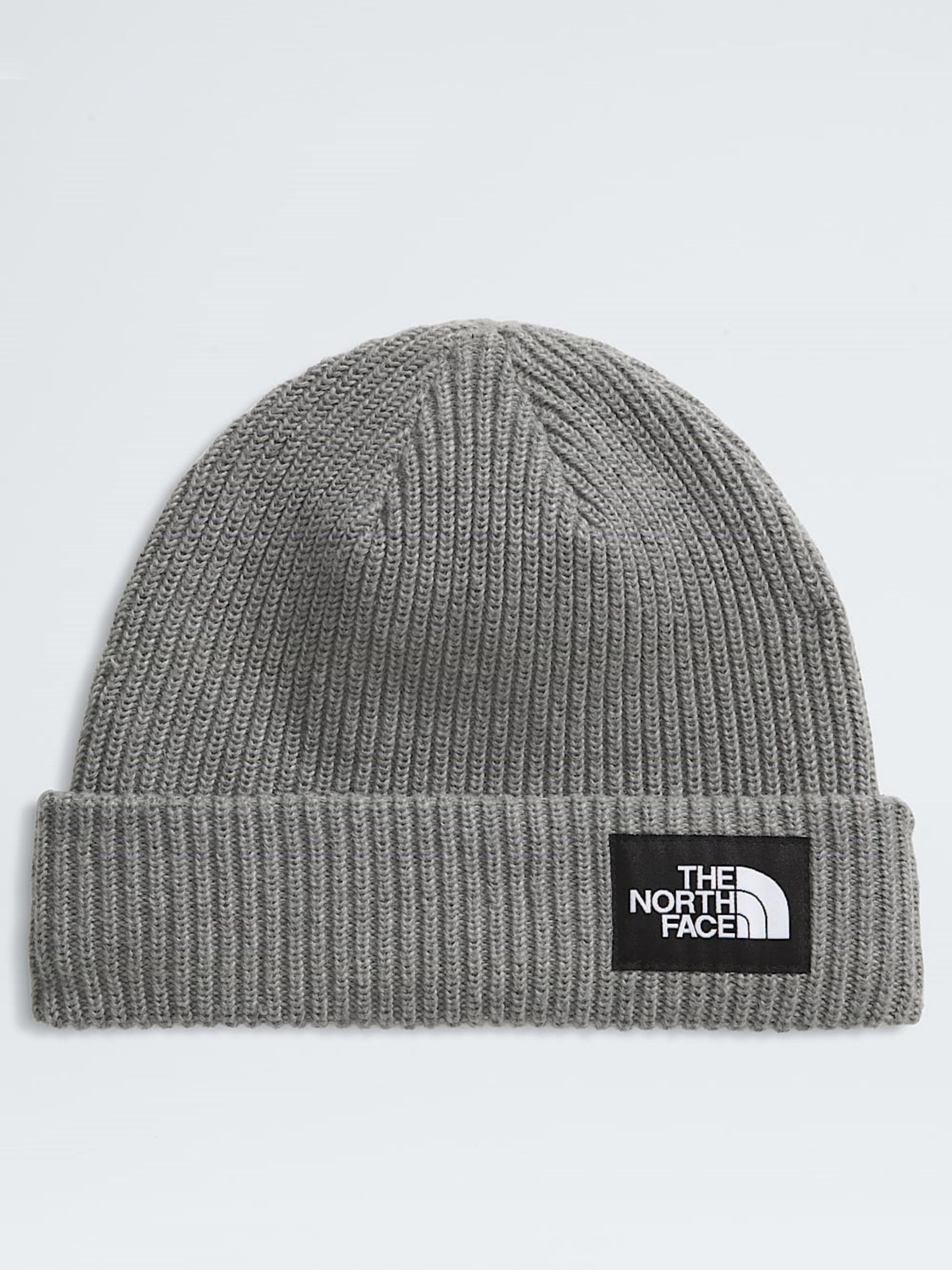 Grey hat, front view
