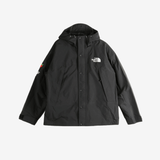 Black jacket, front view