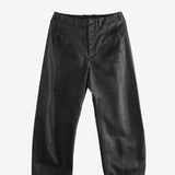 Black pants,front view