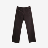 Black pants, full view