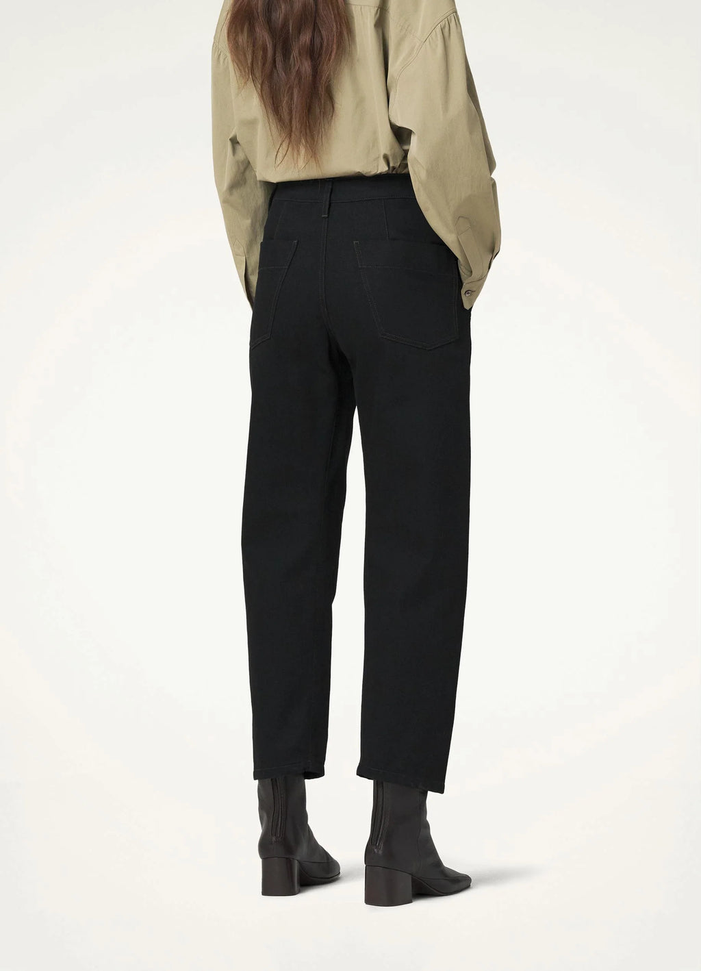 LEMAIRE Women Twisted Pants