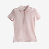 Pink shirt,front view