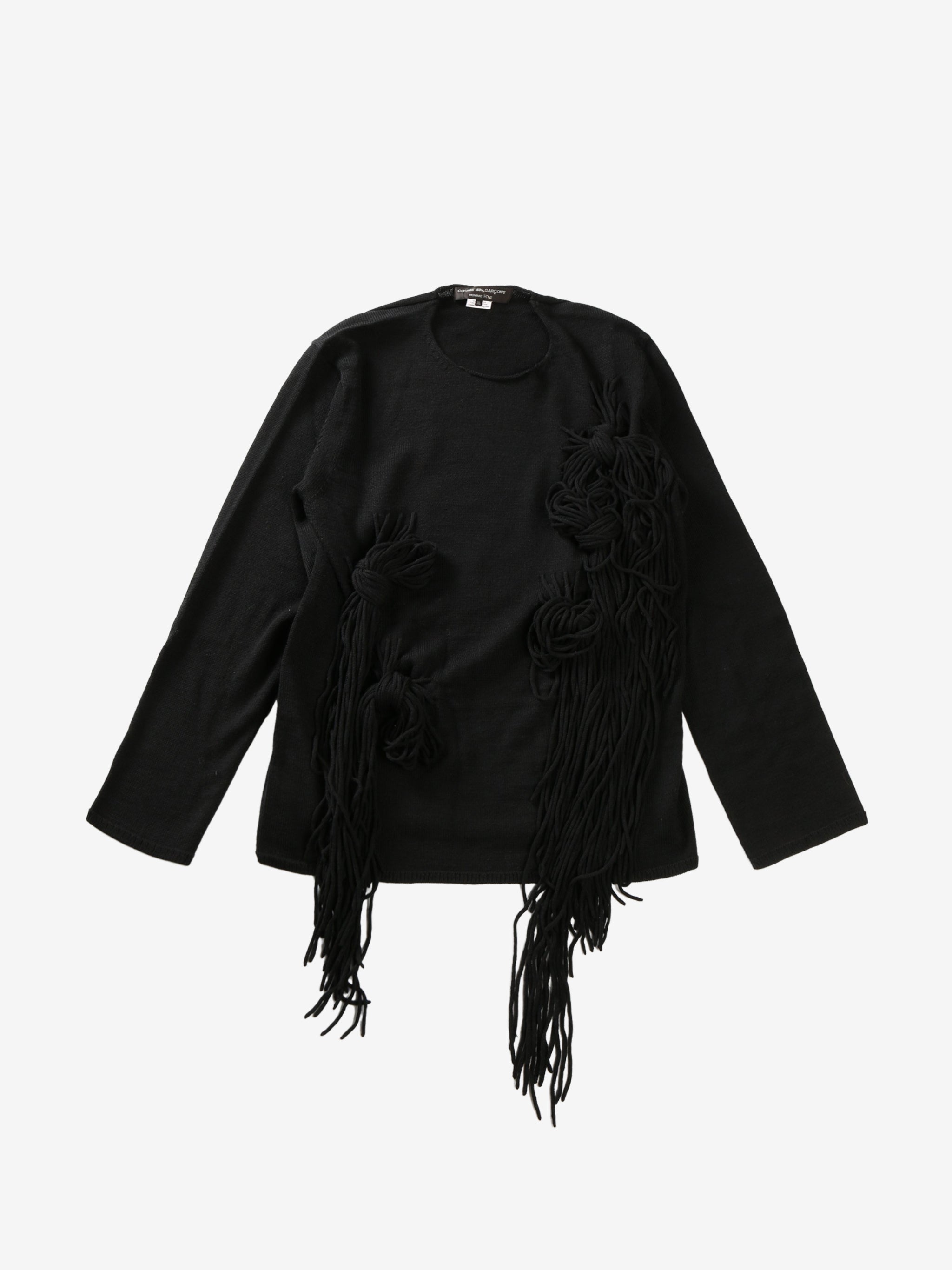 小物 comme des garcon nylon fringe muffler 小物 comme des garcon nylon fringe muffler 2025年最新】comme