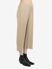 PLEATS PLEASE ISSEY MIYAKE - Women Monthly Colors: August Pants