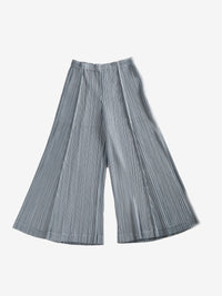 PLEATS PLEASE ISSEY MIYAKE - Women Wide Leg Pants