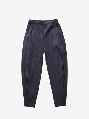 PLEATS PLEASE ISSEY MIYAKE - Women Lantern January Pant