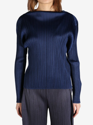 PLEATS PLEASE ISSEY MIYAKE - Women Monthly Colors : February Shirt