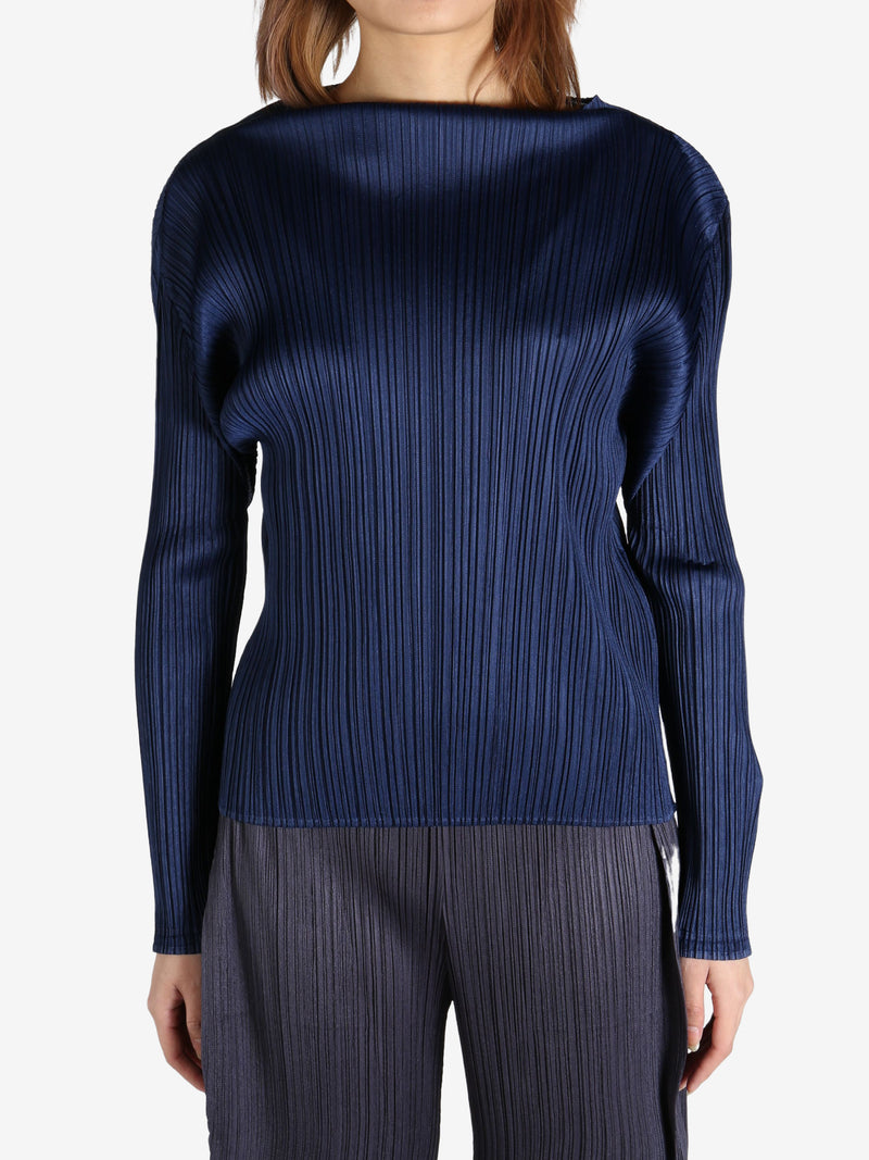 PLEATS PLEASE ISSEY MIYAKE - Women Monthly Colors : February Shirt