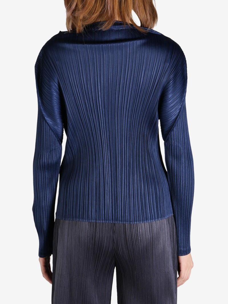 PLEATS PLEASE ISSEY MIYAKE - Women Monthly Colors : February Shirt