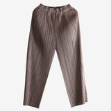 Brown pants ,front view