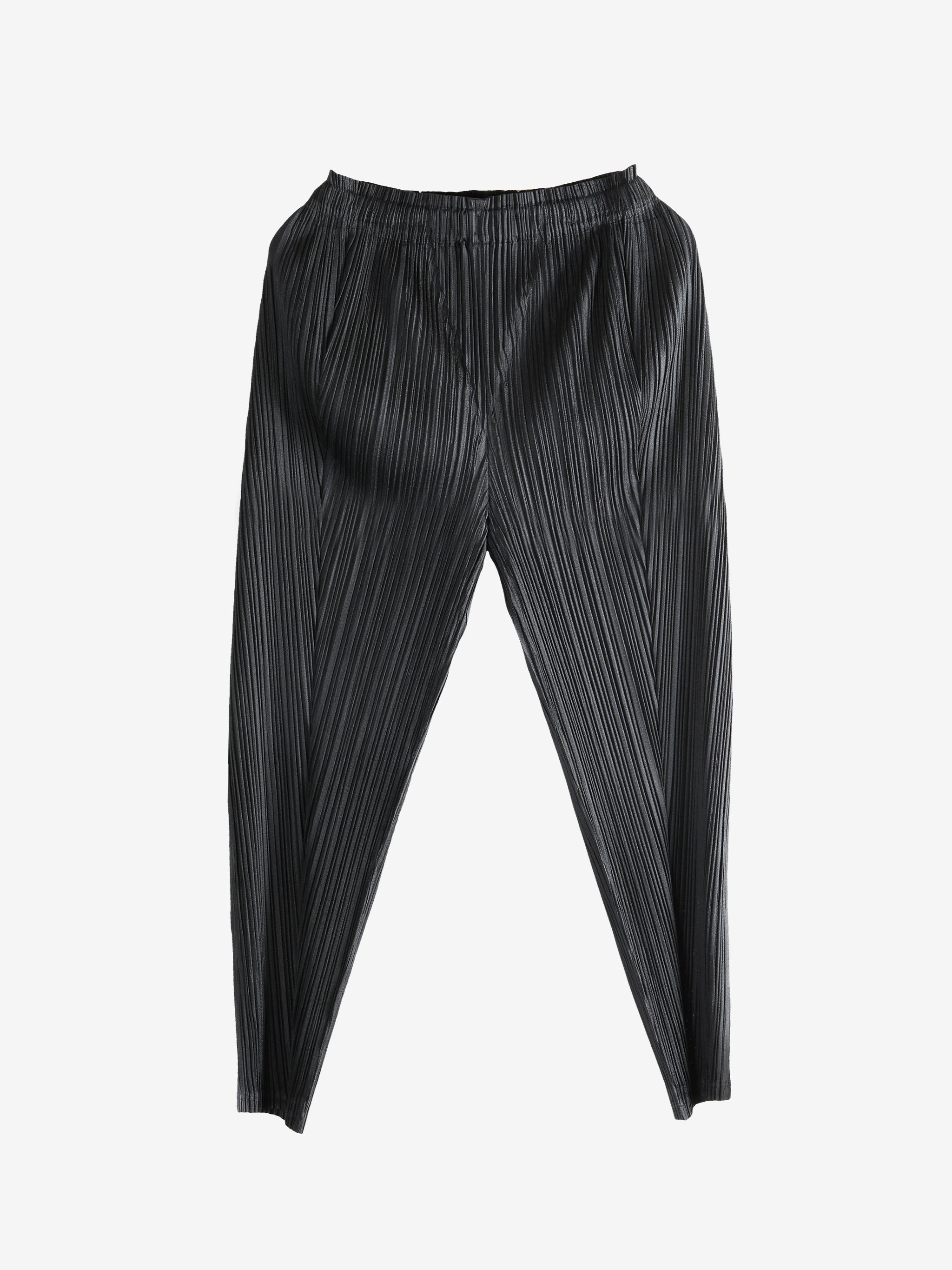 Black pants, front view