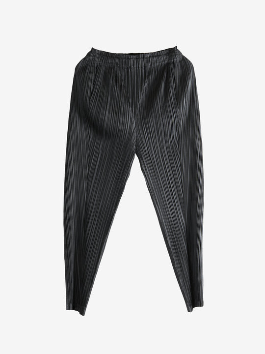 Black pants, front view